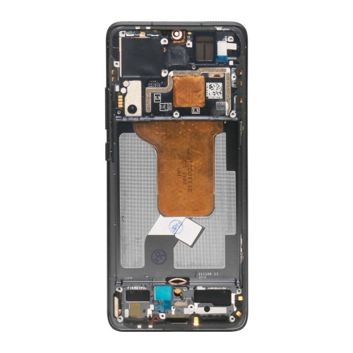 Xiaomi 12X (2112123AC, 2112123AG) Display And Digitizer With Frame Gray OEM