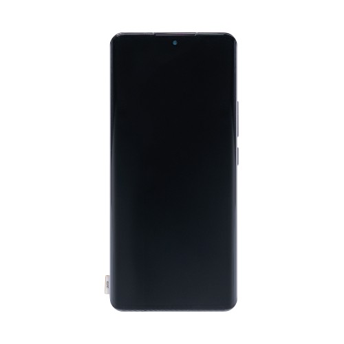 Xiaomi 13 Pro (2210132G) Display And Digitizer With Frame Black Original
