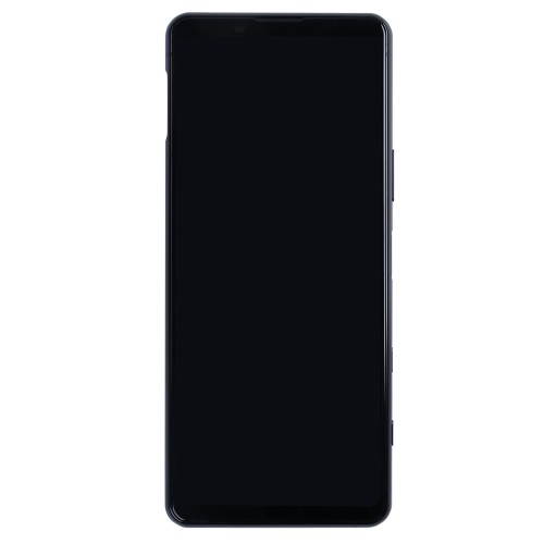 Sony Xperia 5 II (XQ-AS52) Display And Digitizer With Frame Black Refurbished