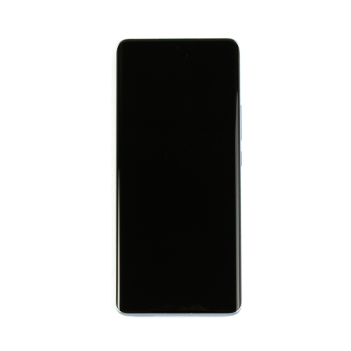 Xiaomi 12 Pro (2201122C) Display And Digitizer With Frame Blue Original