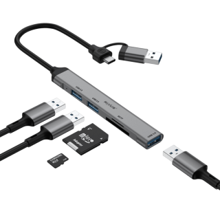 Concentradores USB
