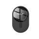 Rixus RXWC13 Wireless Car Charger With MagSafe Compatibility 15W Space Grey