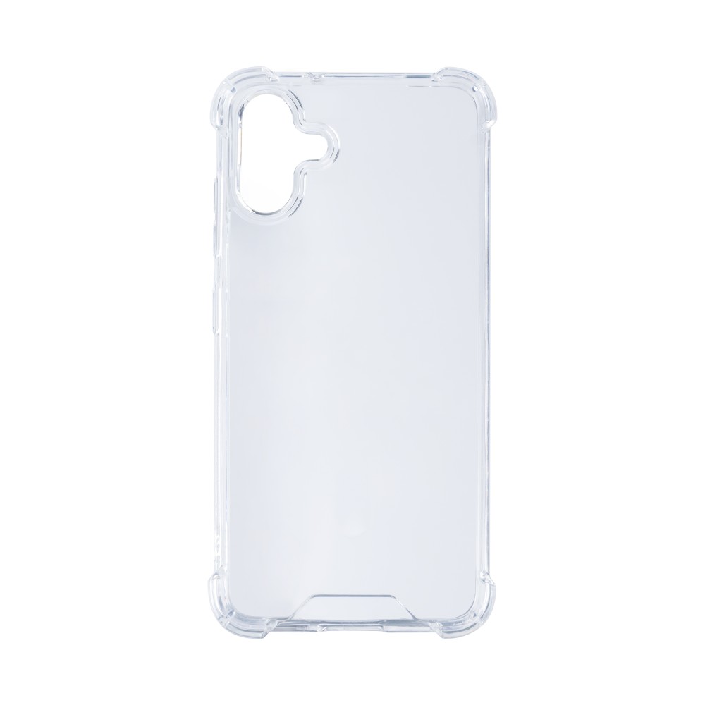 Rixus For Samsung Galaxy A05 A055F Anti-Burst Case Transparent