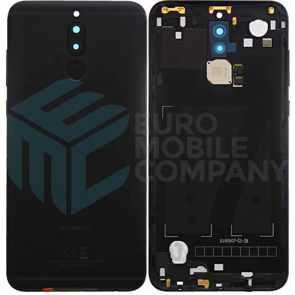 Huawei Mate 10 Lite (RNE-L01/ RNE-L21) Battery Cover - Black