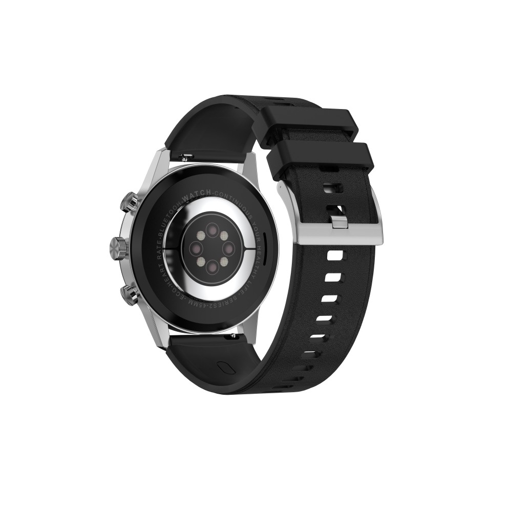 DTNO 1 DT70 Plus Smart Watch Silver