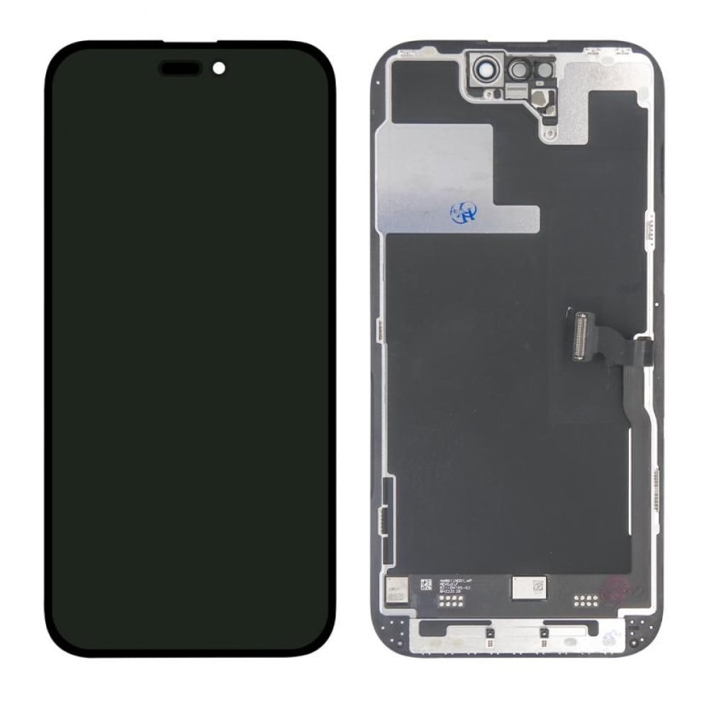 iPhone 14 Pro Display + Digitizer Refurbished - Black