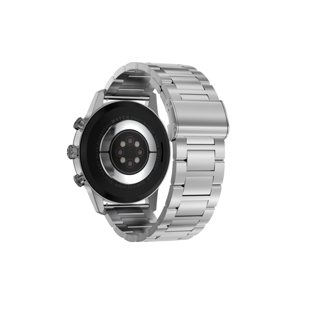 DTNO 1 DT70 Plus Smart Watch Silver
