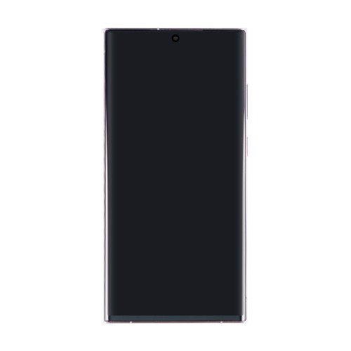 Samsung Galaxy S23 Ultra S918B Display And Digitizer With Frame Lavender Pulled
