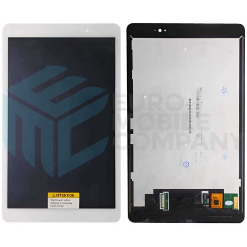 Huawei MediaPad M2 10.0 Display + Digitizer Complete - White