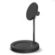 Rixus RXWC45B Wireless Charging Stand 15W Black