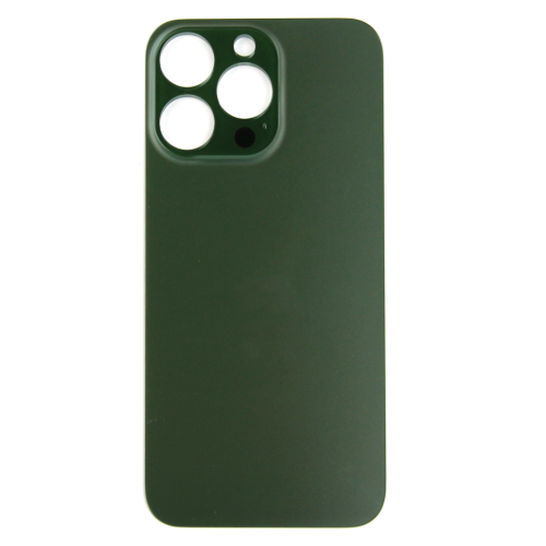 For iPhone 13 Pro Extra Glass Green (Enlarged Camera Frame) (excl. Logo)