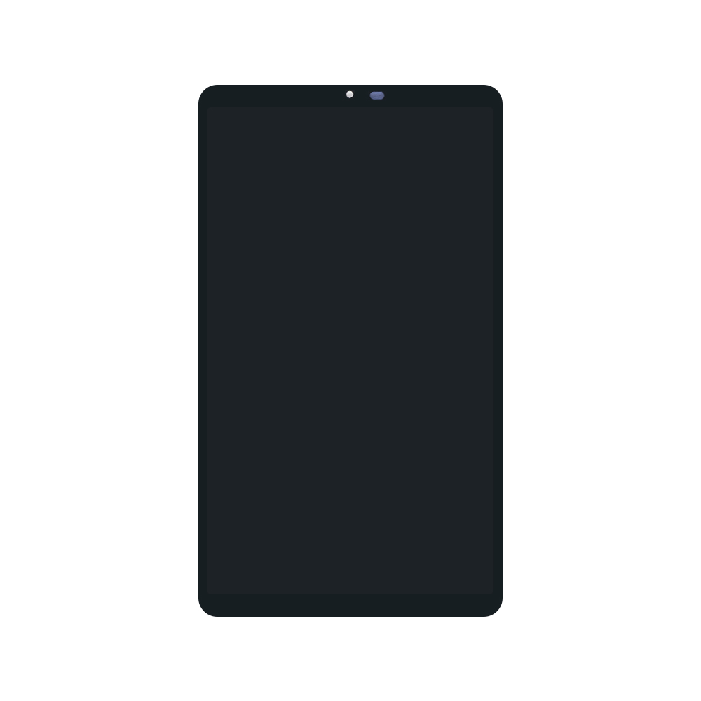 Samsung Galaxy Tab A9 X110 Display And Digitizer Without Frame Black OEM