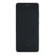 Samsung Galaxy A52s 5G (SM-A528B) Display Complete (GH82-26912A) With Battery - Awesome Black
