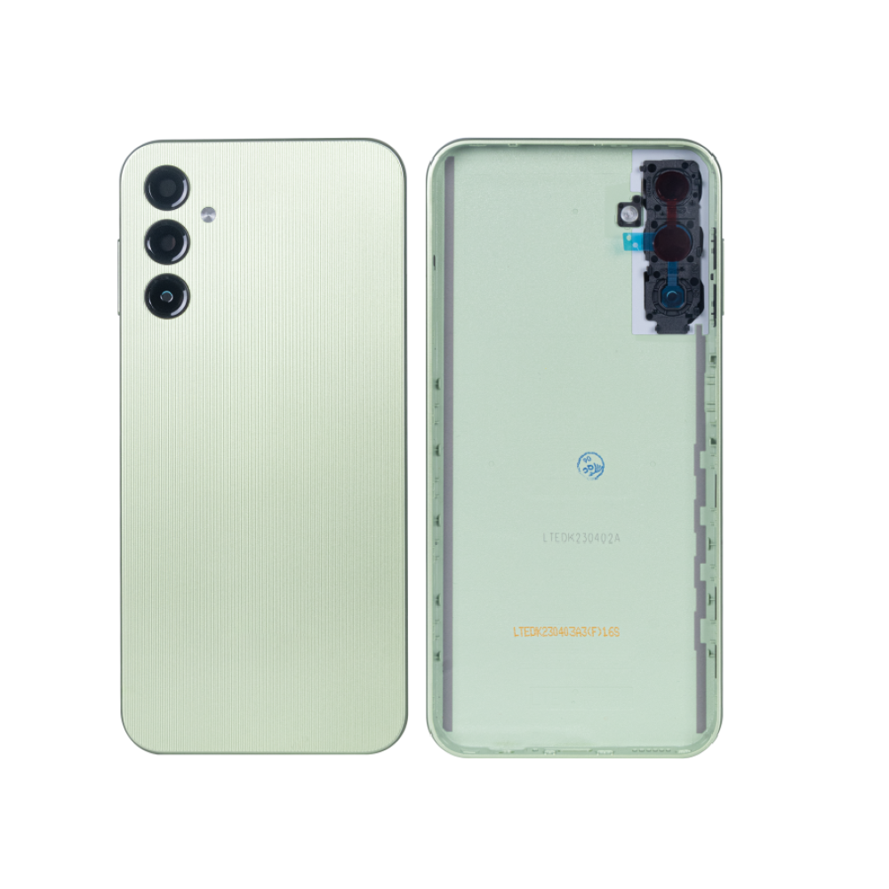Samsung Galaxy A14 4G A145F Back Cover Green With Lens OEM