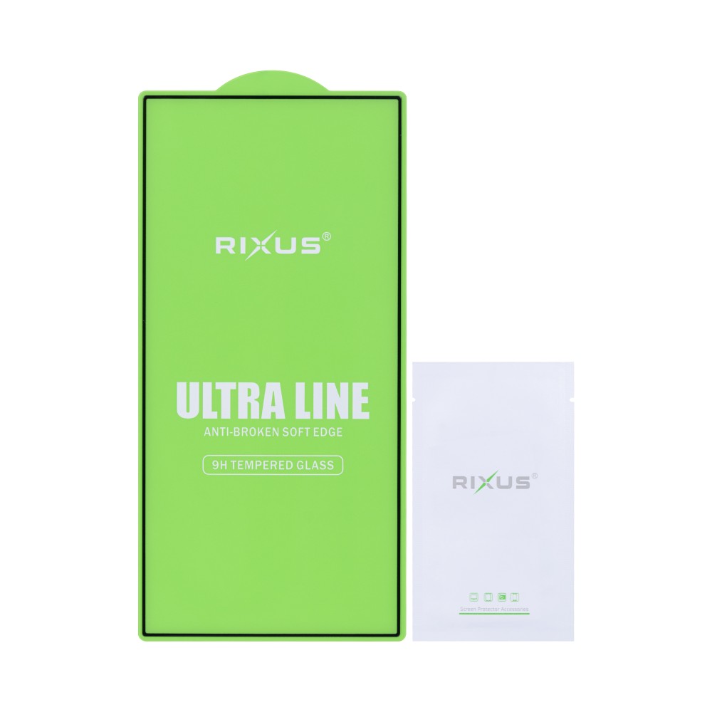 Rixus Ultra Line Tempered Glass For Samsung Galaxy S23 Ultra S918B