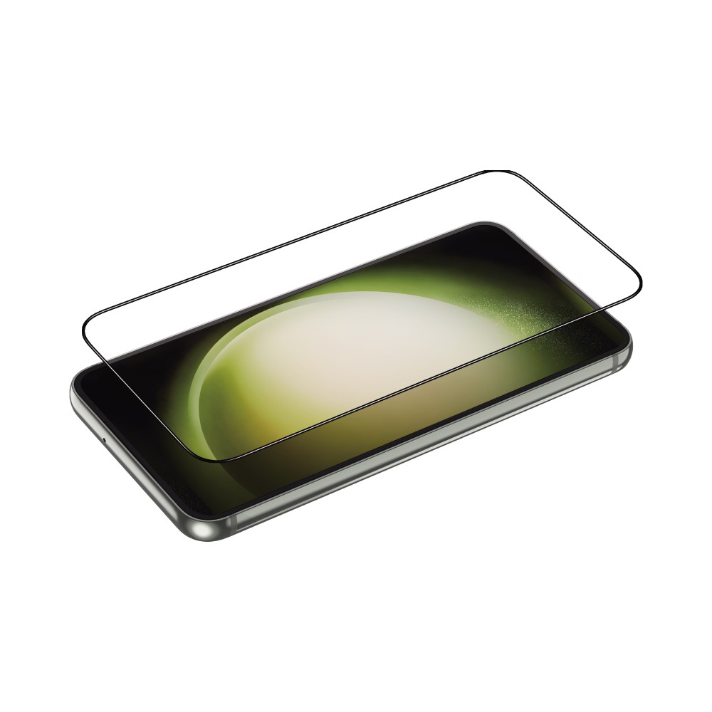 Rixus Ultra Line Tempered Glass For Samsung Galaxy S23 Ultra S918B