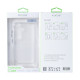 Rixus For Samsung Galaxy A25 5G A256B Crystal Clear Anti-shock TPU
