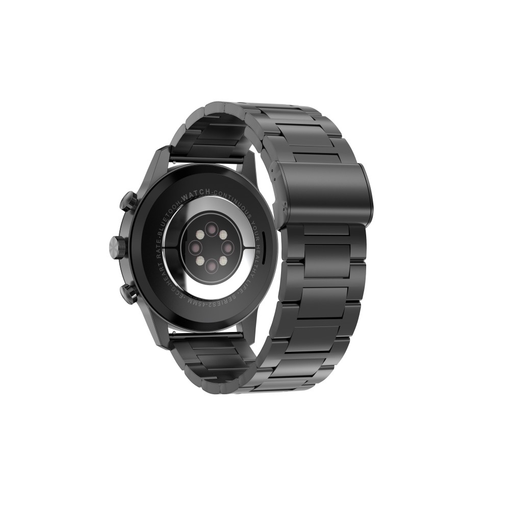 DTNO 1 DT70 Plus Smart Watch Black