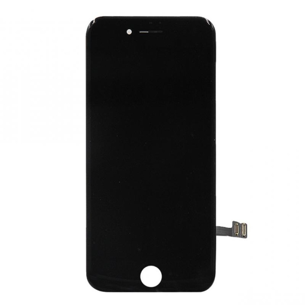 iPhone 7 Display + Digitizer Full OEM Pulled - Black