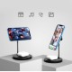 Rixus RXWC45B Wireless Charging Stand 15W Black