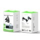 Rixus RXWC13 Wireless Car Charger With MagSafe Compatibility 15W Space Grey