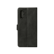 Rixus Bookcase For Samsung Galaxy A25 5G Black
