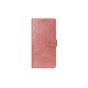 Rixus Bookcase For Samsung Galaxy S10 (SM-G973F) - Pink