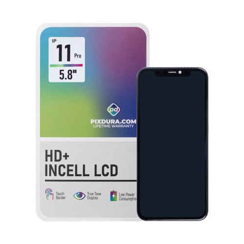 PIXDURA For iPhone 11 Pro Display And Digitizer In-Cell HD+