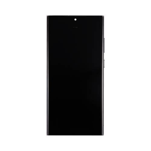 Samsung Galaxy S23 Ultra (SM-S918B) (GH82-30466C / GH82-30465C) Display Complete (No Front Camera) - Green