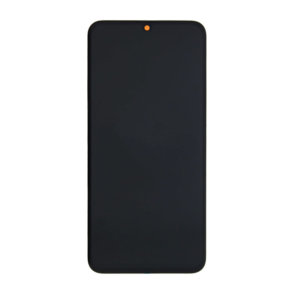 Huawei P smart 2020 Display Complete + Frame & battery (02353RJT) - Black