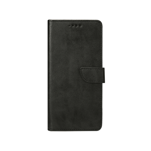 Rixus Bookcase For Samsung Galaxy S24 FE S721B Black